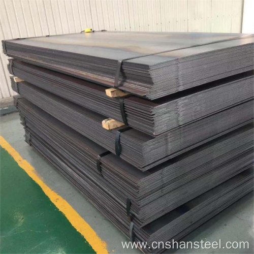 Good Quality 2mm Thickness Carbon Steel Plate